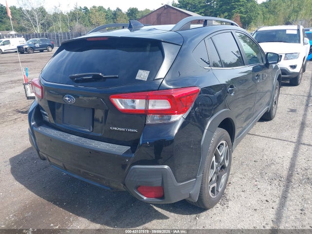 JF2GTANC1K8292455 Subaru naturally aspirated