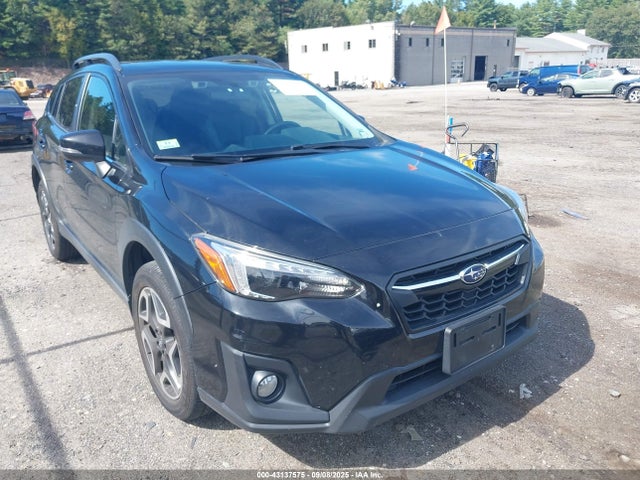 JF2GTANC1K8292455 Subaru naturally aspirated