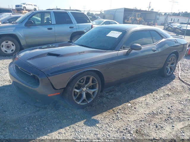 Dodge Challenger 2015 2C3CDZBT5FH750645 Image 2