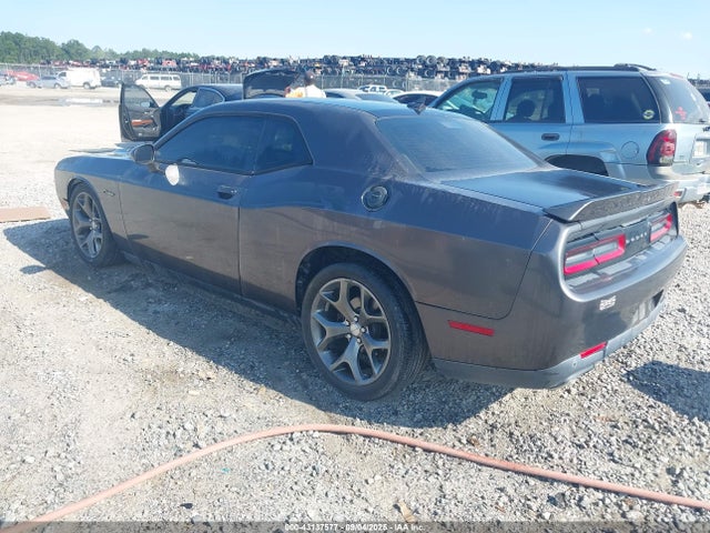 Dodge Challenger 2015 2C3CDZBT5FH750645 Image 3