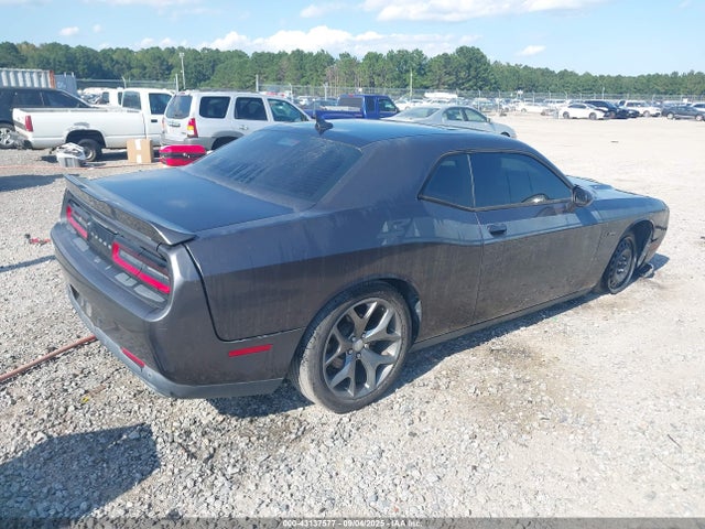 Dodge Challenger 2015 2C3CDZBT5FH750645 Image 4