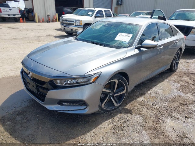 1HGCV1F30KA142126 Honda l15be