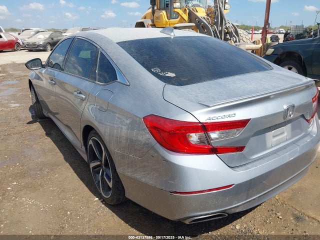 1HGCV1F30KA142126 Honda l15be