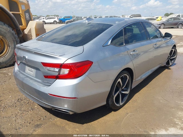 1HGCV1F30KA142126 Honda l15be