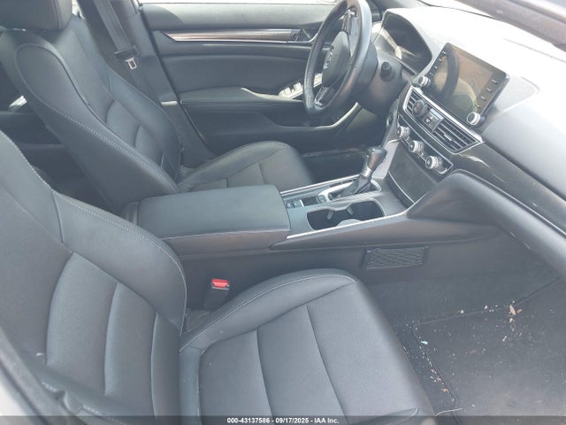 1HGCV1F30KA142126 Honda l15be