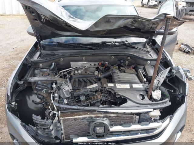 2021 VOLKSWAGEN ATLAS 1V2KR2CA3MC519707 Photo 9