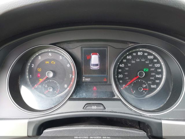 2021 VOLKSWAGEN ATLAS 1V2KR2CA3MC519707 Photo 6