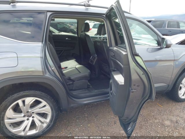 2021 VOLKSWAGEN ATLAS 1V2KR2CA3MC519707 Photo 7