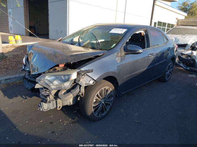 Toyota 2zr-fe 2015 5YFBURHE0FP330804 Image 2