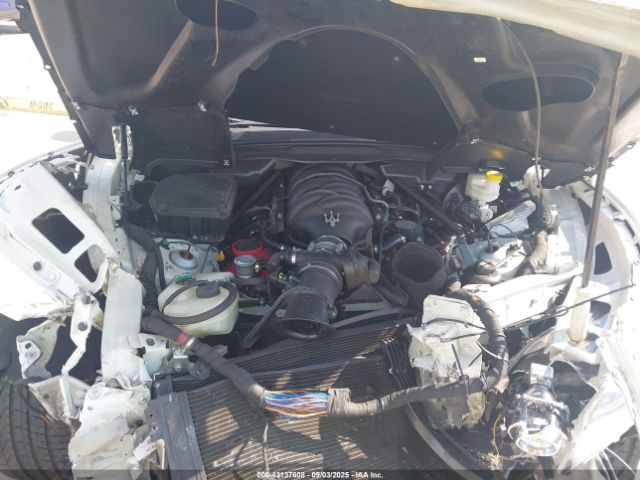 2015 MASERATI GRANTURISMO ZAM45VMA5F0150418 Photo 9