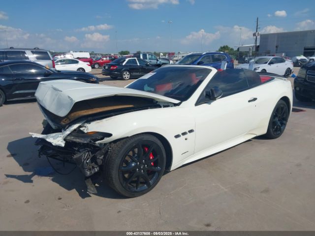 2015 MASERATI GRANTURISMO ZAM45VMA5F0150418 Photo 1