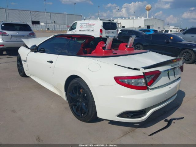 2015 MASERATI GRANTURISMO ZAM45VMA5F0150418 Photo 2