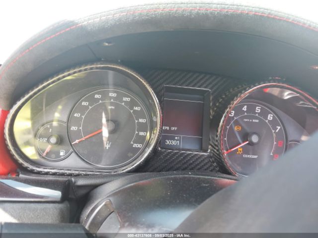 2015 MASERATI GRANTURISMO ZAM45VMA5F0150418 Photo 6