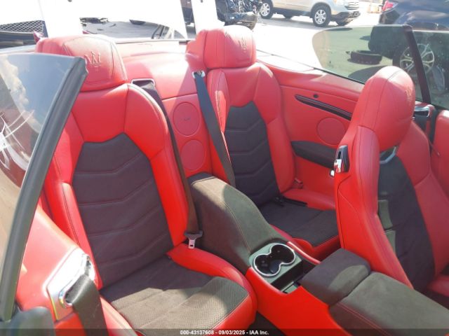 2015 MASERATI GRANTURISMO ZAM45VMA5F0150418 Photo 7
