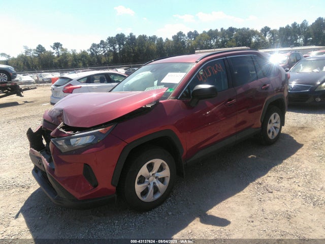 Toyota a25a-fks 2021 2T3F1RFV8MW159235 Image 2