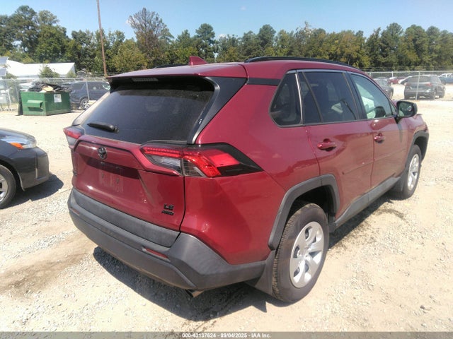 Toyota a25a-fks 2021 2T3F1RFV8MW159235 Image 4