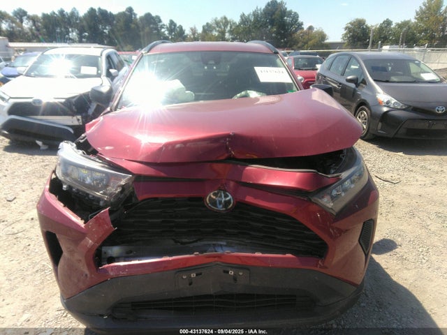 Toyota a25a-fks 2021 2T3F1RFV8MW159235 Image 6