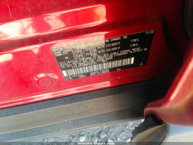 Toyota a25a-fks 2021 2T3F1RFV8MW159235 Image 9