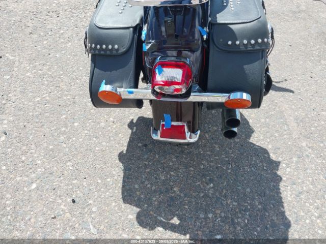 2011 HARLEY-DAVIDSON FLSTC 1HD1BW511BB046428 Photo 5