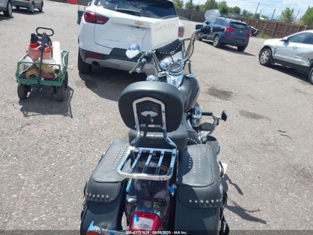 2011 HARLEY-DAVIDSON FLSTC 1HD1BW511BB046428 Photo 7