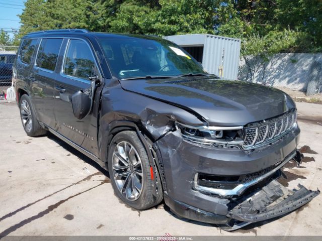 2022 JEEP GRAND WAGONEER 1C4SJVGJ1NS134531