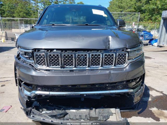 2022 JEEP GRAND WAGONEER 1C4SJVGJ1NS134531 Photo 5