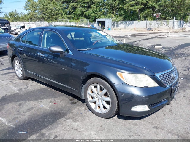 Aukcja sprzedaży 2007 Lexus Ls 460, vin: JTHBL46F475004552, numer aukcji: 43137632