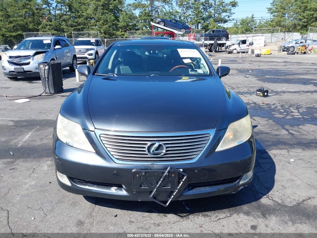 Aukcja sprzedaży 2007 Lexus Ls 460, vin: JTHBL46F475004552, numer aukcji: 43137632