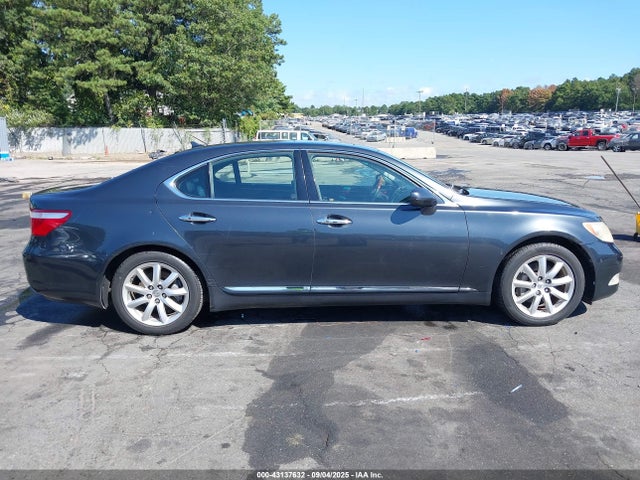 Aukcja sprzedaży 2007 Lexus Ls 460, vin: JTHBL46F475004552, numer aukcji: 43137632