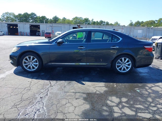 Aukcja sprzedaży 2007 Lexus Ls 460, vin: JTHBL46F475004552, numer aukcji: 43137632
