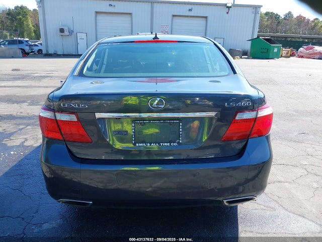 Aukcja sprzedaży 2007 Lexus Ls 460, vin: JTHBL46F475004552, numer aukcji: 43137632
