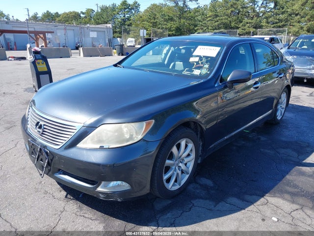Aukcja sprzedaży 2007 Lexus Ls 460, vin: JTHBL46F475004552, numer aukcji: 43137632