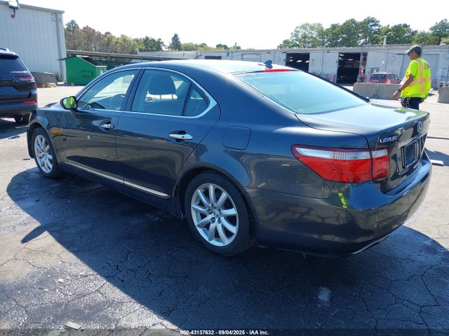 Aukcja sprzedaży 2007 Lexus Ls 460, vin: JTHBL46F475004552, numer aukcji: 43137632