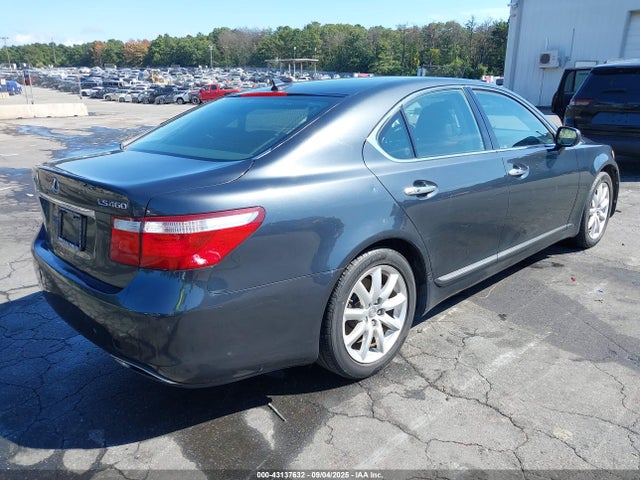 Aukcja sprzedaży 2007 Lexus Ls 460, vin: JTHBL46F475004552, numer aukcji: 43137632