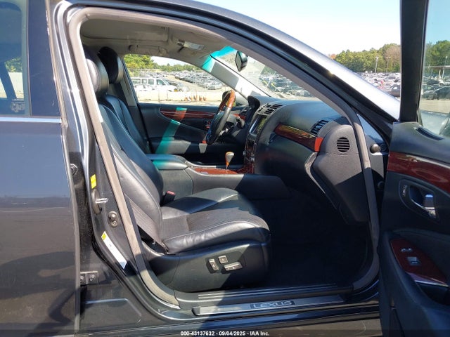 Aukcja sprzedaży 2007 Lexus Ls 460, vin: JTHBL46F475004552, numer aukcji: 43137632