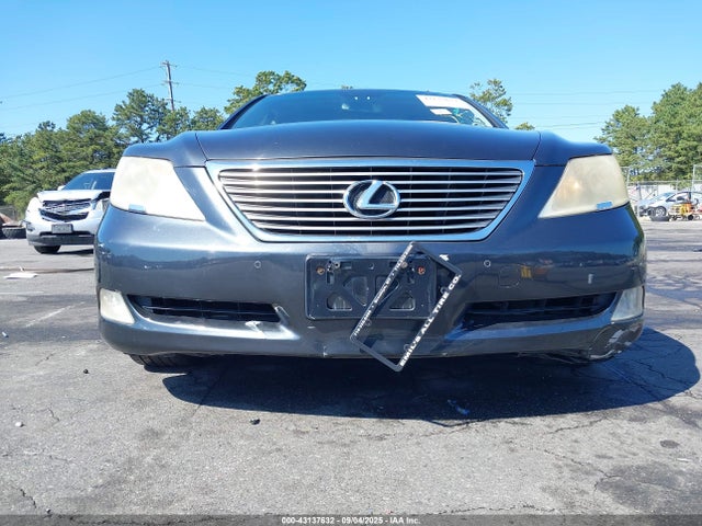 Aukcja sprzedaży 2007 Lexus Ls 460, vin: JTHBL46F475004552, numer aukcji: 43137632
