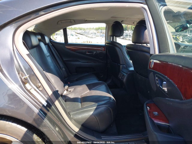 Aukcja sprzedaży 2007 Lexus Ls 460, vin: JTHBL46F475004552, numer aukcji: 43137632