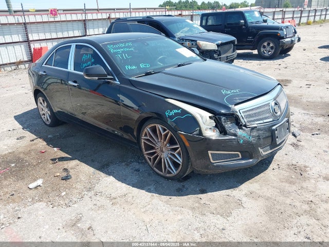 2014 CADILLAC ATS 1G6AB5RX5E0114324 Photo 0
