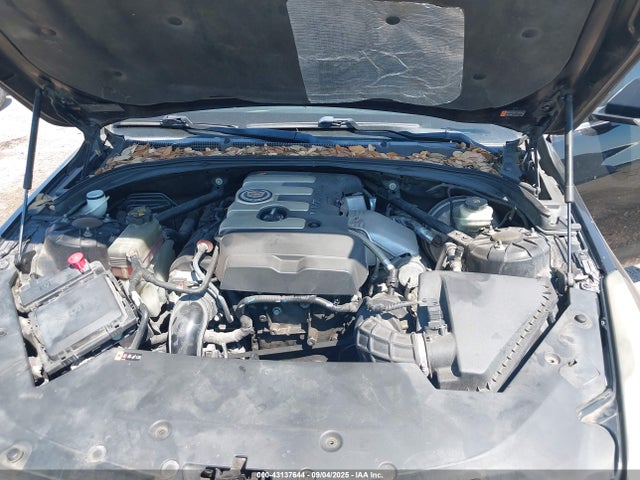 2014 CADILLAC ATS 1G6AB5RX5E0114324 Photo 9