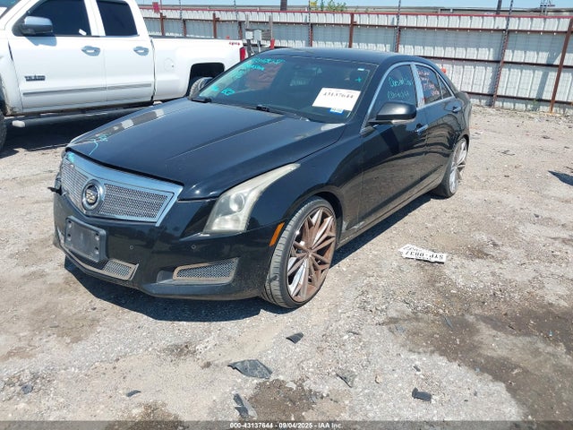 2014 CADILLAC ATS 1G6AB5RX5E0114324 Photo 1