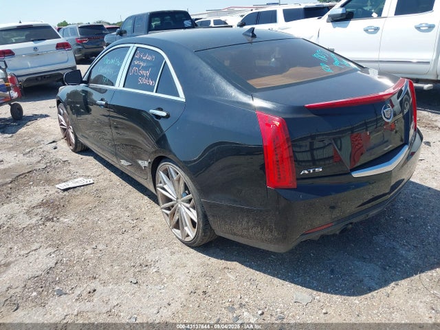 2014 CADILLAC ATS 1G6AB5RX5E0114324 Photo 2