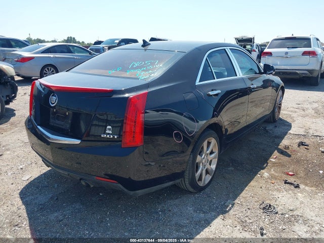 2014 CADILLAC ATS 1G6AB5RX5E0114324 Photo 3