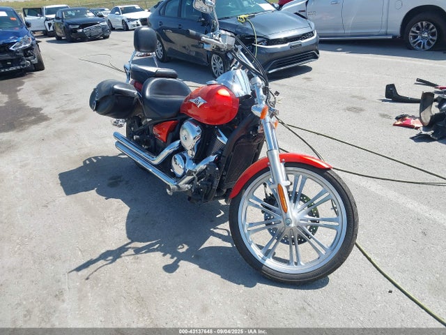 2009 KAWASAKI VN900 JKAVN2C119A029032