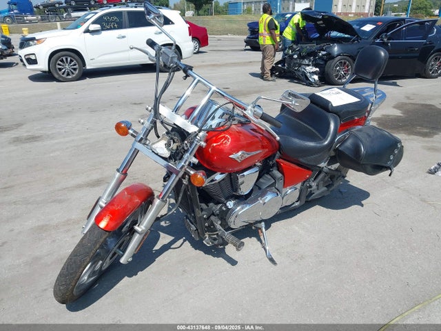 2009 KAWASAKI VN900 JKAVN2C119A029032 Photo 1