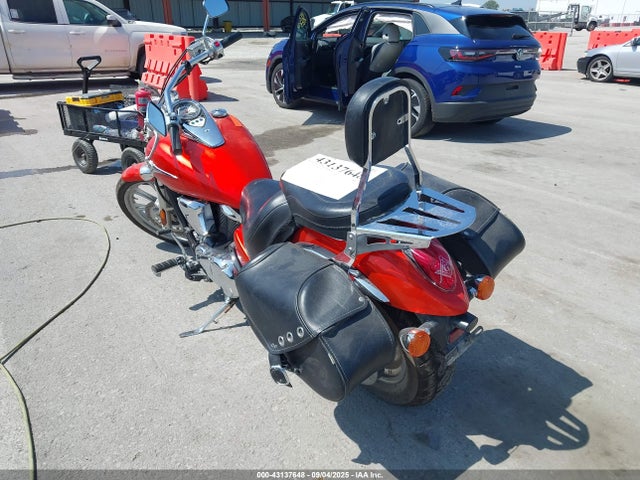 2009 KAWASAKI VN900 JKAVN2C119A029032 Photo 2