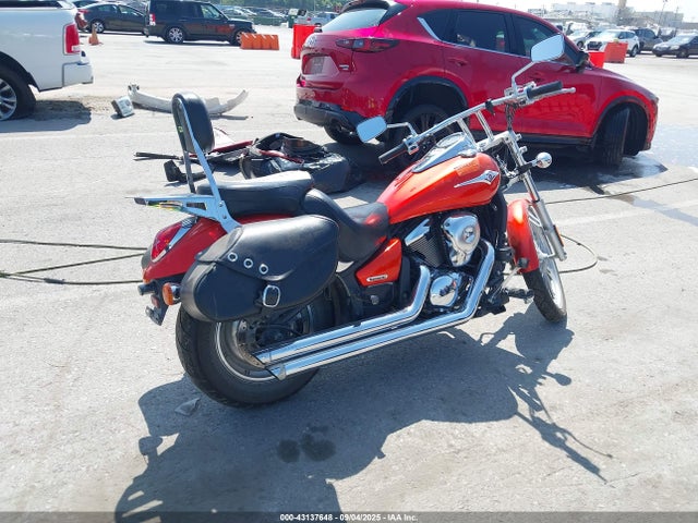 2009 KAWASAKI VN900 JKAVN2C119A029032 Photo 3