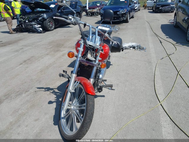 2009 KAWASAKI VN900 JKAVN2C119A029032 Photo 4