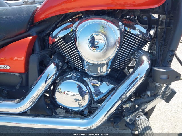 2009 KAWASAKI VN900 JKAVN2C119A029032 Photo 7