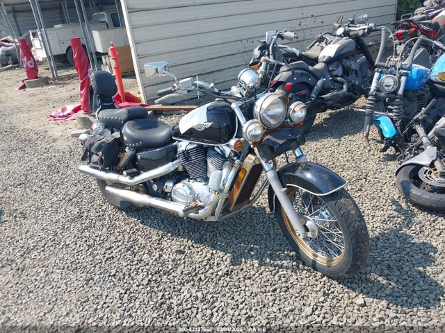 1996 HONDA VT1100 1HFSC3208TA104707