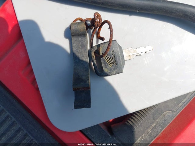 1996 HONDA VT1100 1HFSC3208TA104707 Photo 10